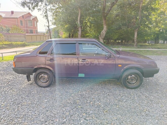LADA (VAZ) 21099 1999, 400,000 km - 1.5 l - Zaqatala