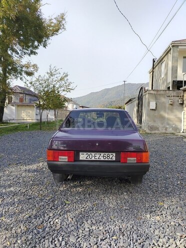LADA (VAZ) 21099 1999, 400,000 km - 1.5 l - Zaqatala