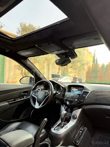 Chevrolet Cruze 2015, 241,000 km - 1.4 l - Bakı