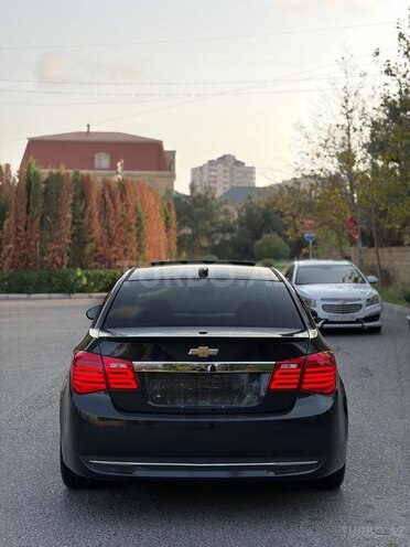 Chevrolet Cruze 2015, 241,000 km - 1.4 l - Bakı