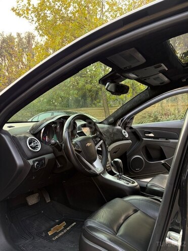 Chevrolet Cruze 2015, 241,000 km - 1.4 l - Bakı