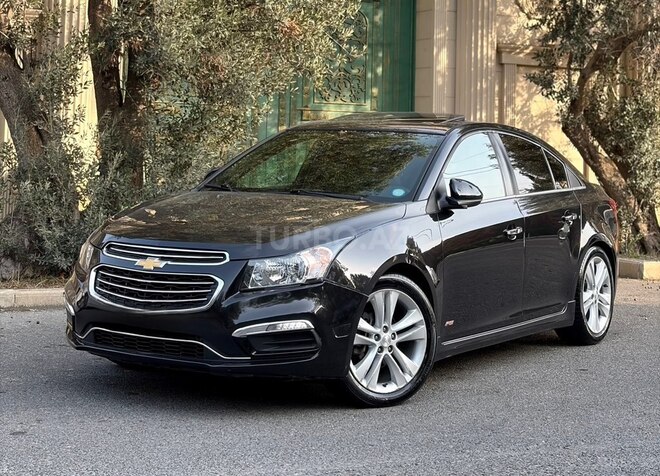 Chevrolet Cruze 2015, 241,000 km - 1.4 l - Bakı
