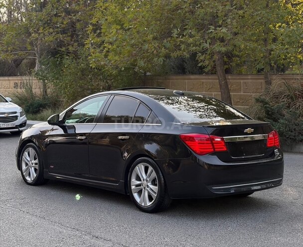 Chevrolet Cruze 2015, 241,000 km - 1.4 l - Bakı