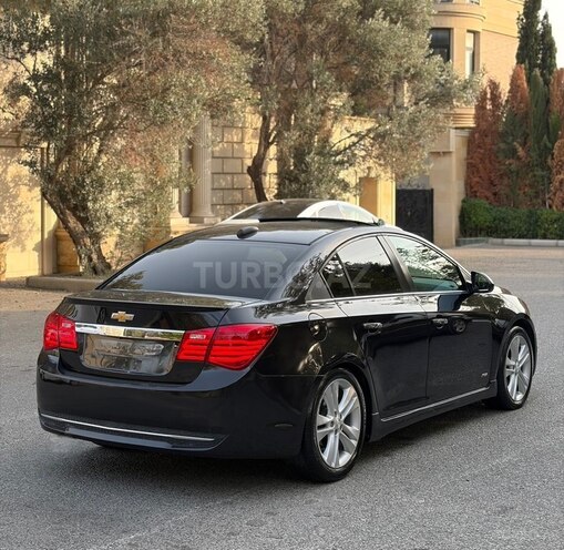 Chevrolet Cruze 2015, 241,000 km - 1.4 l - Bakı