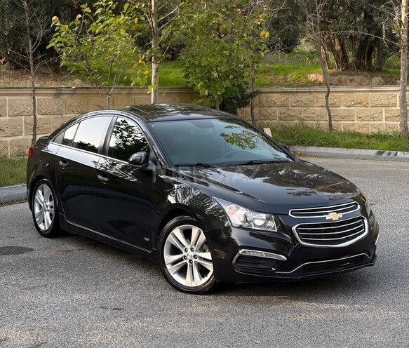 Chevrolet Cruze 2015, 241,000 km - 1.4 l - Bakı