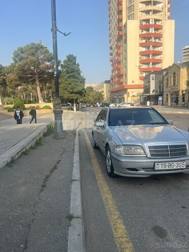 Mercedes C 180 1998, 230,000 km - 1.8 л - Bakı