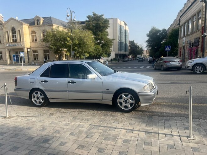 Mercedes C 180 1998, 230,000 km - 1.8 л - Bakı