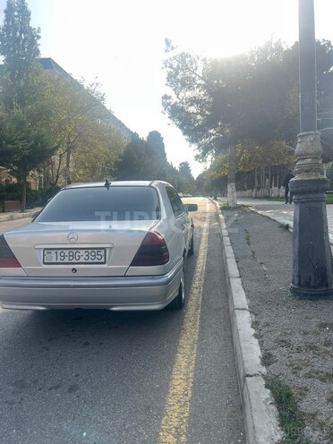 Mercedes C 180 1998, 230,000 km - 1.8 л - Bakı
