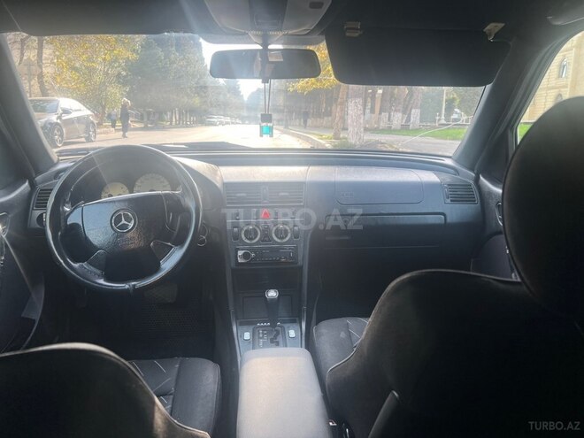 Mercedes C 180 1998, 230,000 km - 1.8 л - Bakı