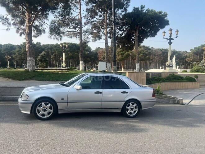 Mercedes C 180 1998, 230,000 km - 1.8 л - Bakı