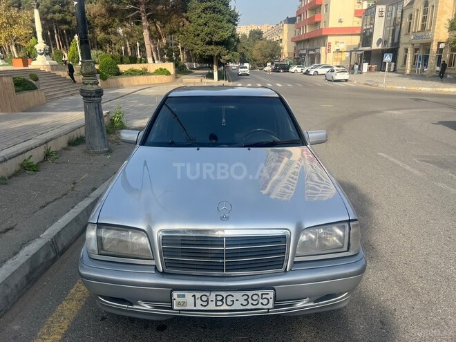 Mercedes C 180 1998, 230,000 km - 1.8 л - Bakı