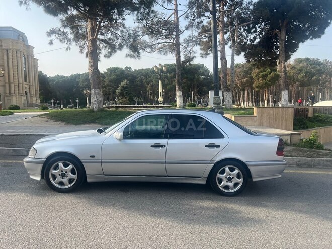 Mercedes C 180 1998, 230,000 km - 1.8 л - Bakı