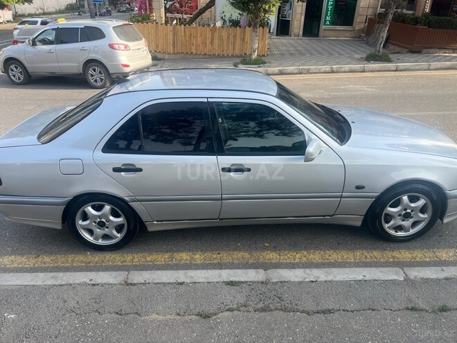 Mercedes C 180 1998, 230,000 km - 1.8 л - Bakı