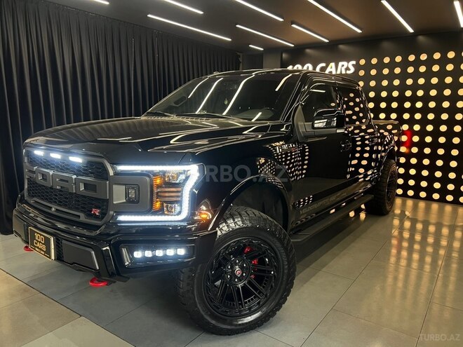 Ford F-150 2017, 167,372 km - 2.7 l - Bakı