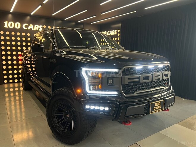 Ford F-150 2017, 167,372 km - 2.7 l - Bakı
