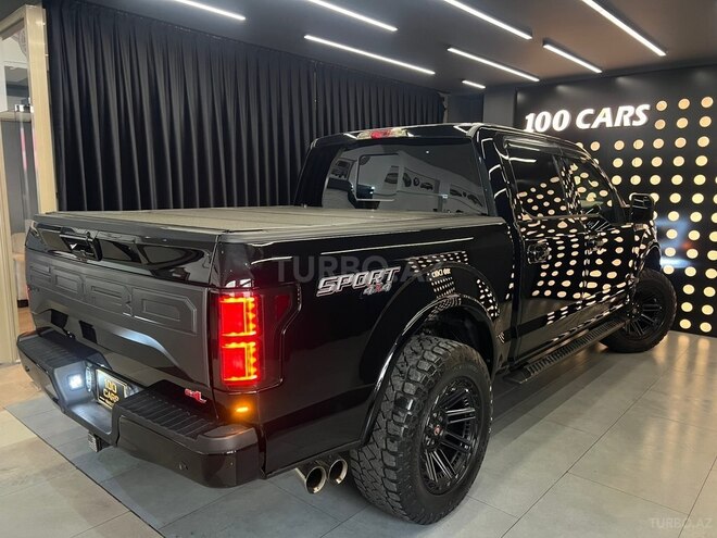 Ford F-150 2017, 167,372 km - 2.7 l - Bakı