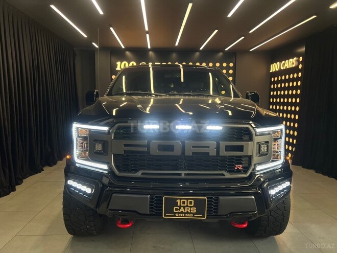 Ford F-150 2017, 167,372 km - 2.7 l - Bakı