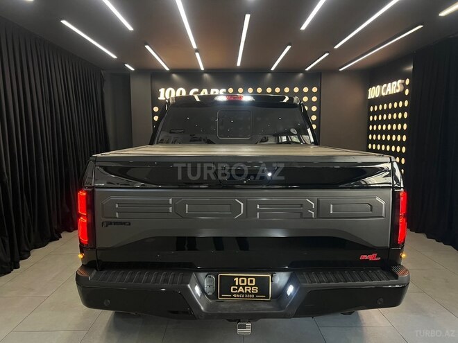 Ford F-150 2017, 167,372 km - 2.7 l - Bakı