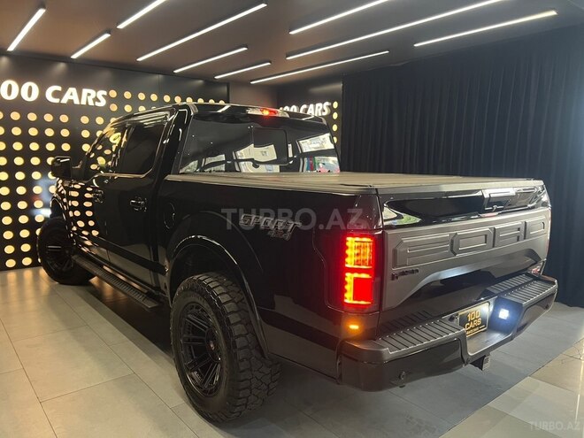 Ford F-150 2017, 167,372 km - 2.7 l - Bakı