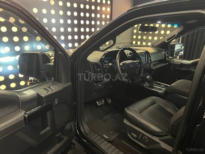 Ford F-150 2017, 167,372 km - 2.7 l - Bakı