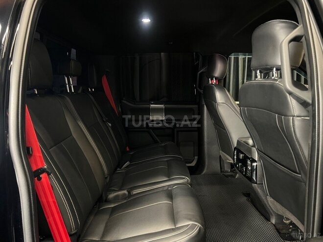 Ford F-150 2017, 167,372 km - 2.7 l - Bakı