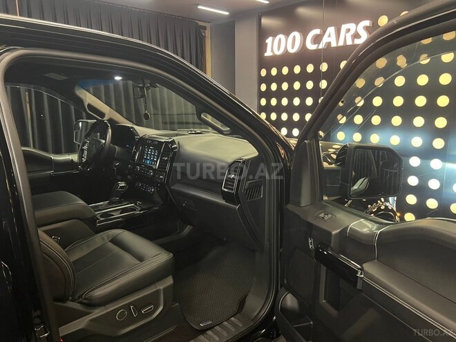 Ford F-150 2017, 167,372 km - 2.7 l - Bakı