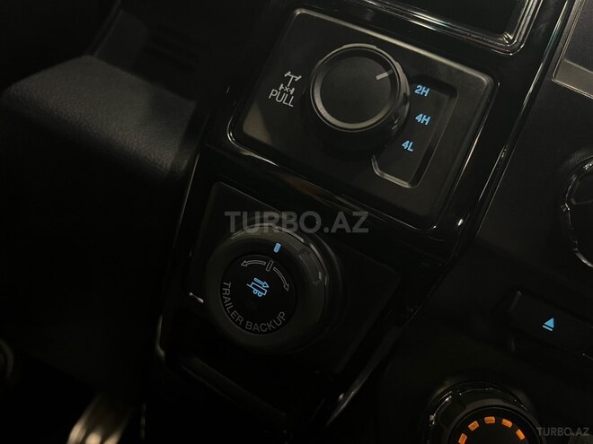 Ford F-150 2017, 167,372 km - 2.7 l - Bakı
