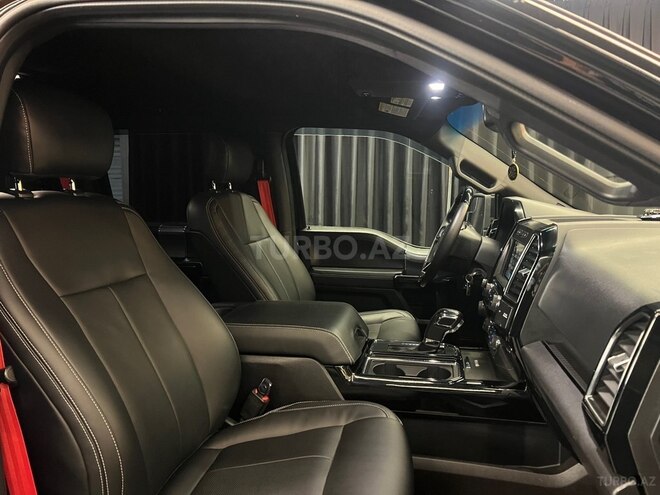 Ford F-150 2017, 167,372 km - 2.7 l - Bakı