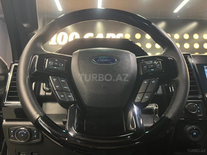 Ford F-150 2017, 167,372 km - 2.7 l - Bakı