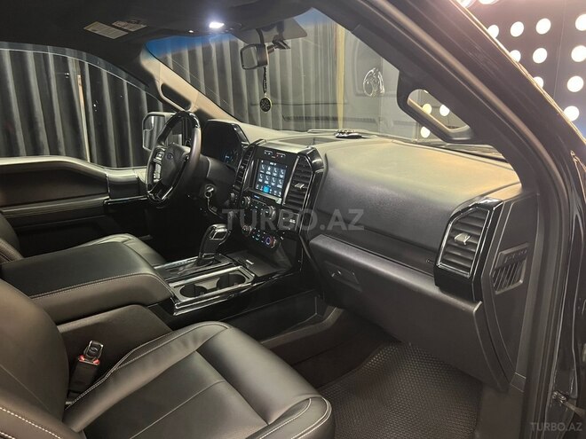 Ford F-150 2017, 167,372 km - 2.7 l - Bakı