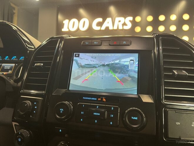 Ford F-150 2017, 167,372 km - 2.7 l - Bakı