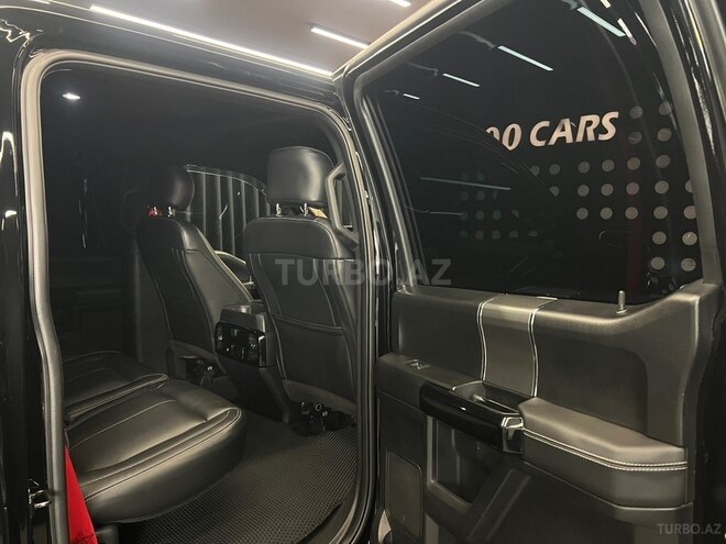 Ford F-150 2017, 167,372 km - 2.7 l - Bakı