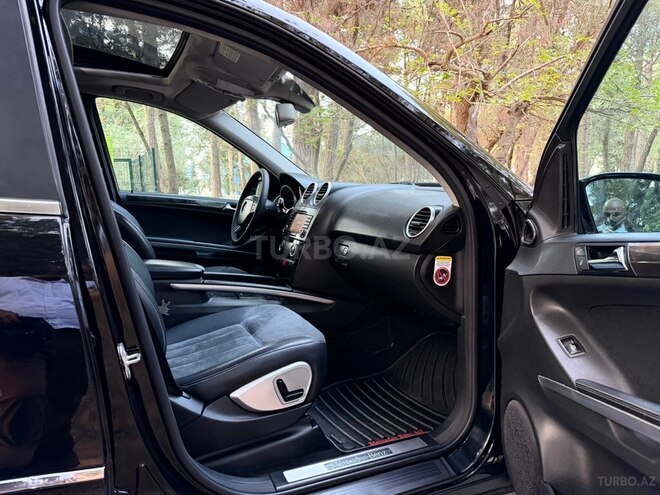 Mercedes ML 350 4MATIC 2008, 218,000 km - 3.5 л - Bakı