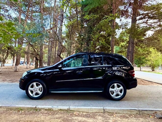 Mercedes ML 350 4MATIC 2008, 218,000 km - 3.5 л - Bakı