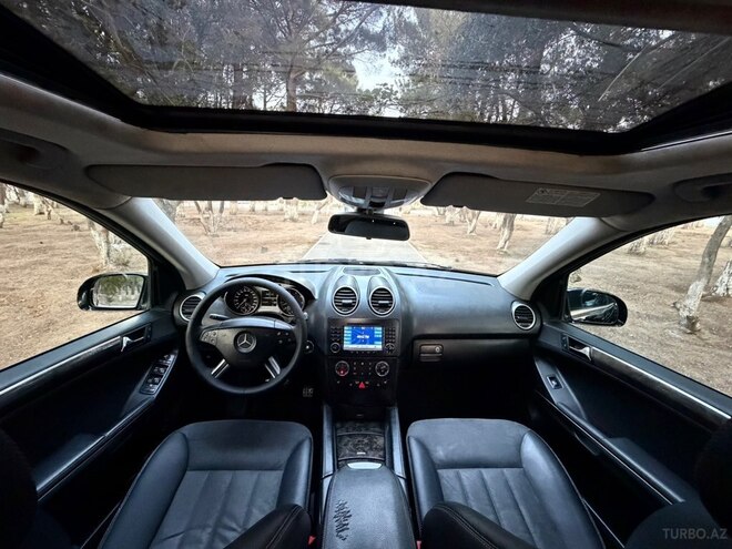 Mercedes ML 350 4MATIC 2008, 218,000 km - 3.5 л - Bakı