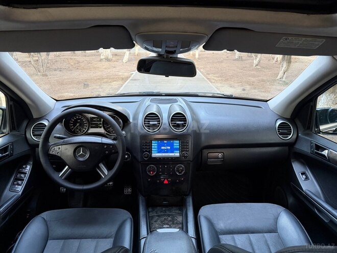 Mercedes ML 350 4MATIC 2008, 218,000 km - 3.5 л - Bakı