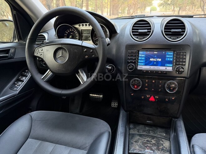 Mercedes ML 350 4MATIC 2008, 218,000 km - 3.5 л - Bakı