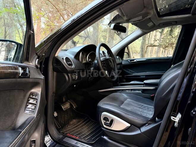 Mercedes ML 350 4MATIC 2008, 218,000 km - 3.5 л - Bakı