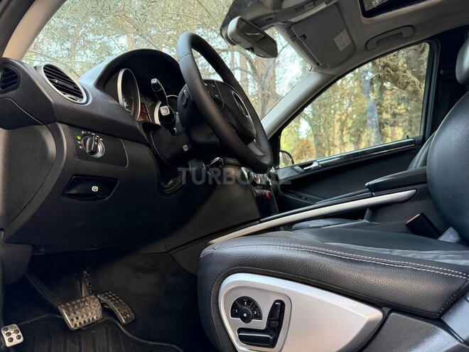 Mercedes ML 350 4MATIC 2008, 218,000 km - 3.5 л - Bakı