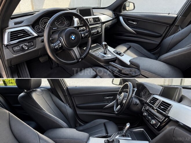 BMW 320 2015, 140,300 km - 2.0 l - Bakı