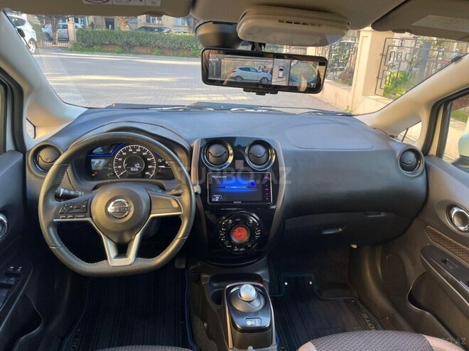 Nissan Note 2017, 132,000 km - 1.2 л - Bakı