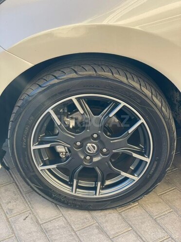 Nissan Note 2017, 132,000 km - 1.2 л - Bakı