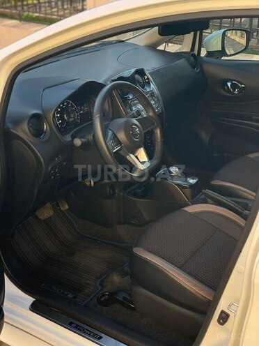 Nissan Note 2017, 132,000 km - 1.2 л - Bakı