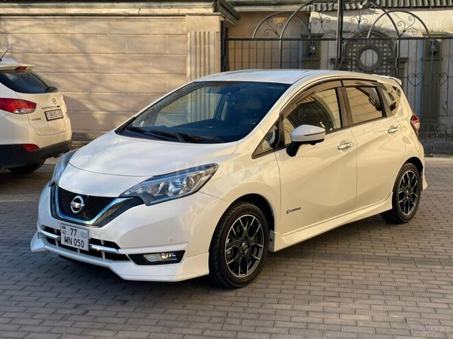 Nissan Note 2017, 132,000 km - 1.2 л - Bakı