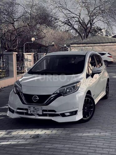 Nissan Note 2017, 132,000 km - 1.2 л - Bakı