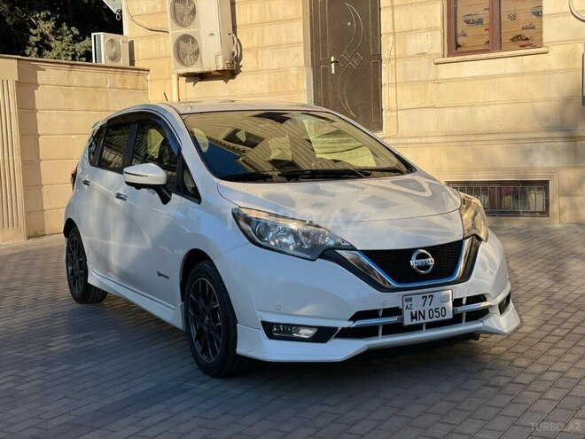 Nissan Note 2017, 132,000 km - 1.2 л - Bakı