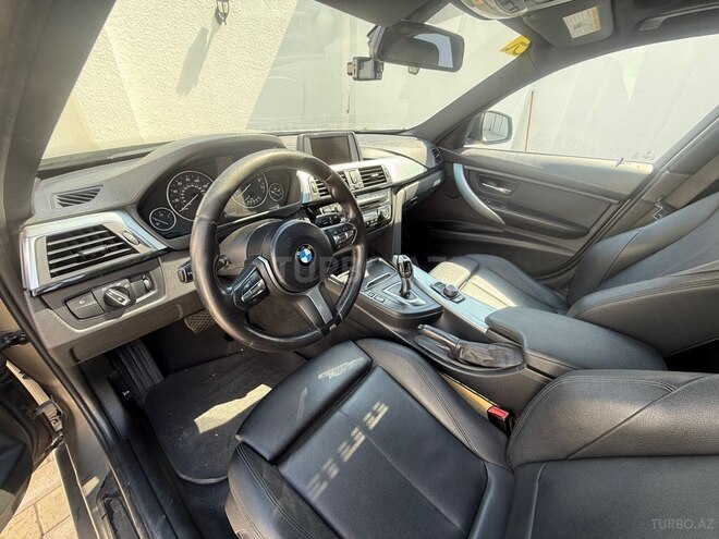 BMW 320 2015, 140,300 km - 2.0 l - Bakı