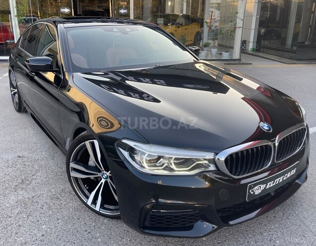 BMW 530 2018, 49,000 km - 2.0 л - Bakı