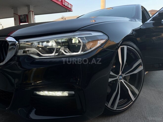 BMW 530 2018, 49,000 km - 2.0 л - Bakı