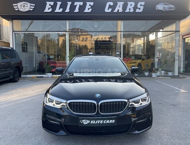 BMW 530 2018, 49,000 km - 2.0 л - Bakı